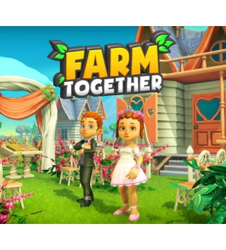Farm Together - Wedding Pack DLC Steam Key EUROPE